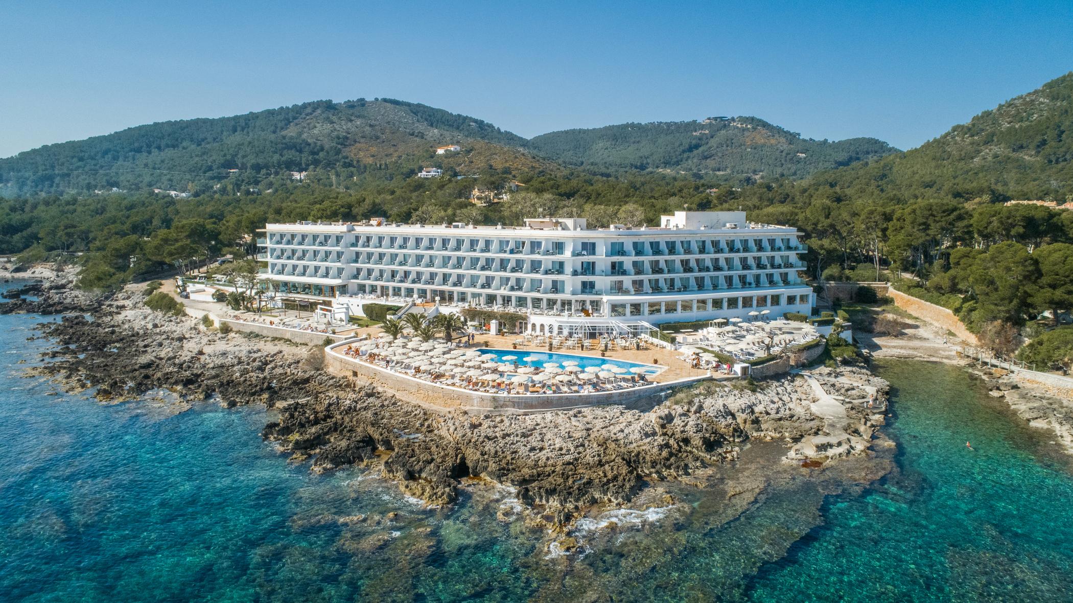 Hotell Grupotel Aguait & - Adults Only Cala Ratjada (Mallorca)